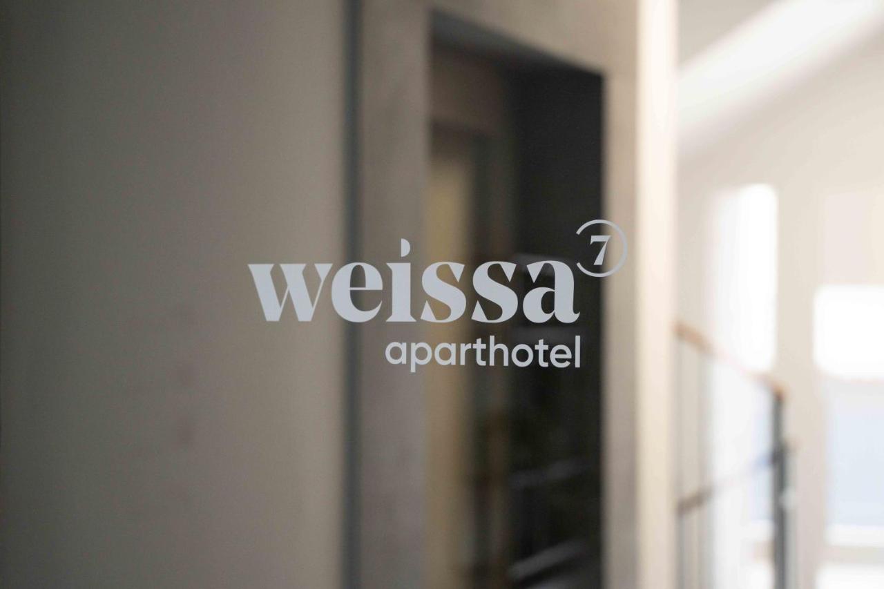 Aparthotel Weissa 7 クラクフ エクステリア 写真