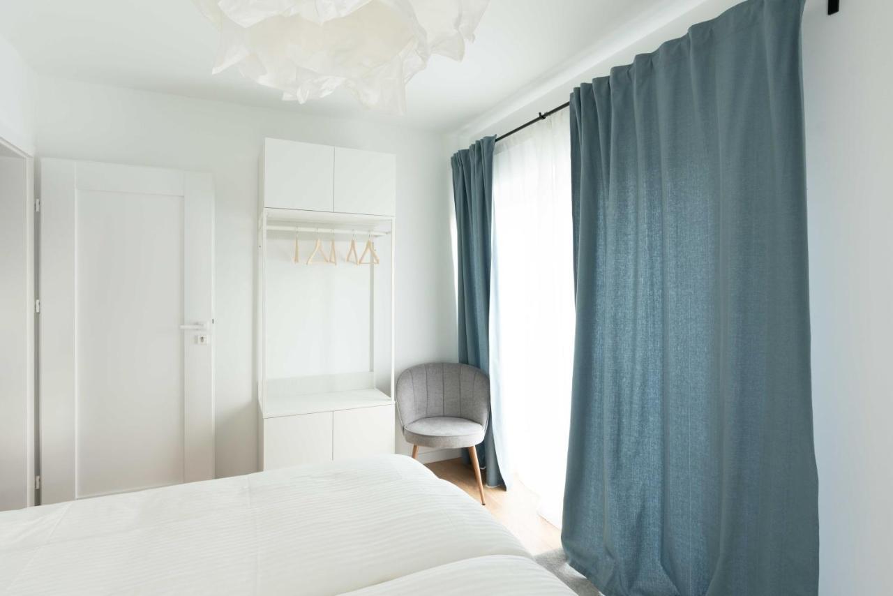 Aparthotel Weissa 7 クラクフ エクステリア 写真