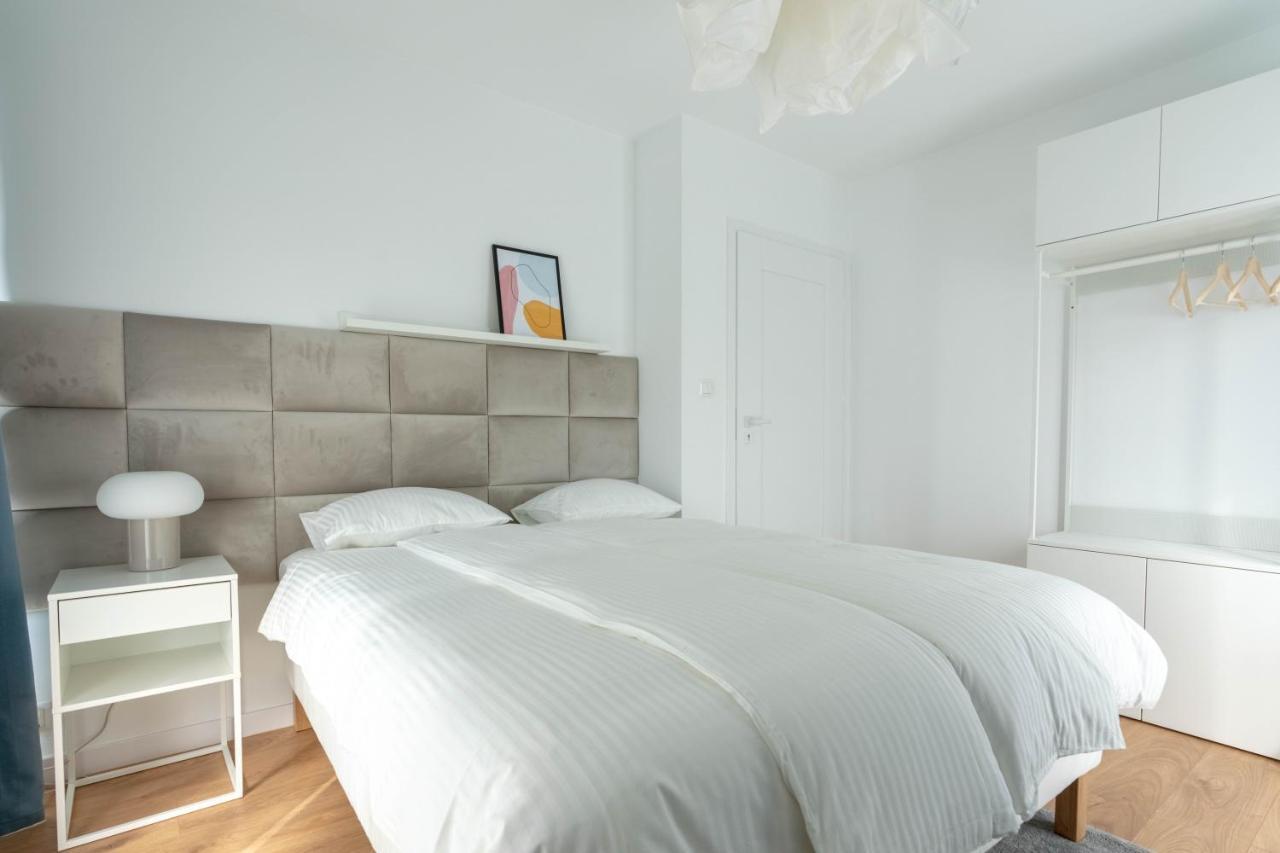 Aparthotel Weissa 7 クラクフ エクステリア 写真