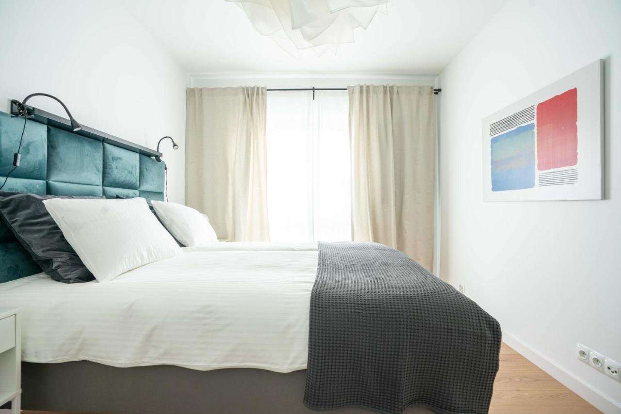 Aparthotel Weissa 7 クラクフ エクステリア 写真