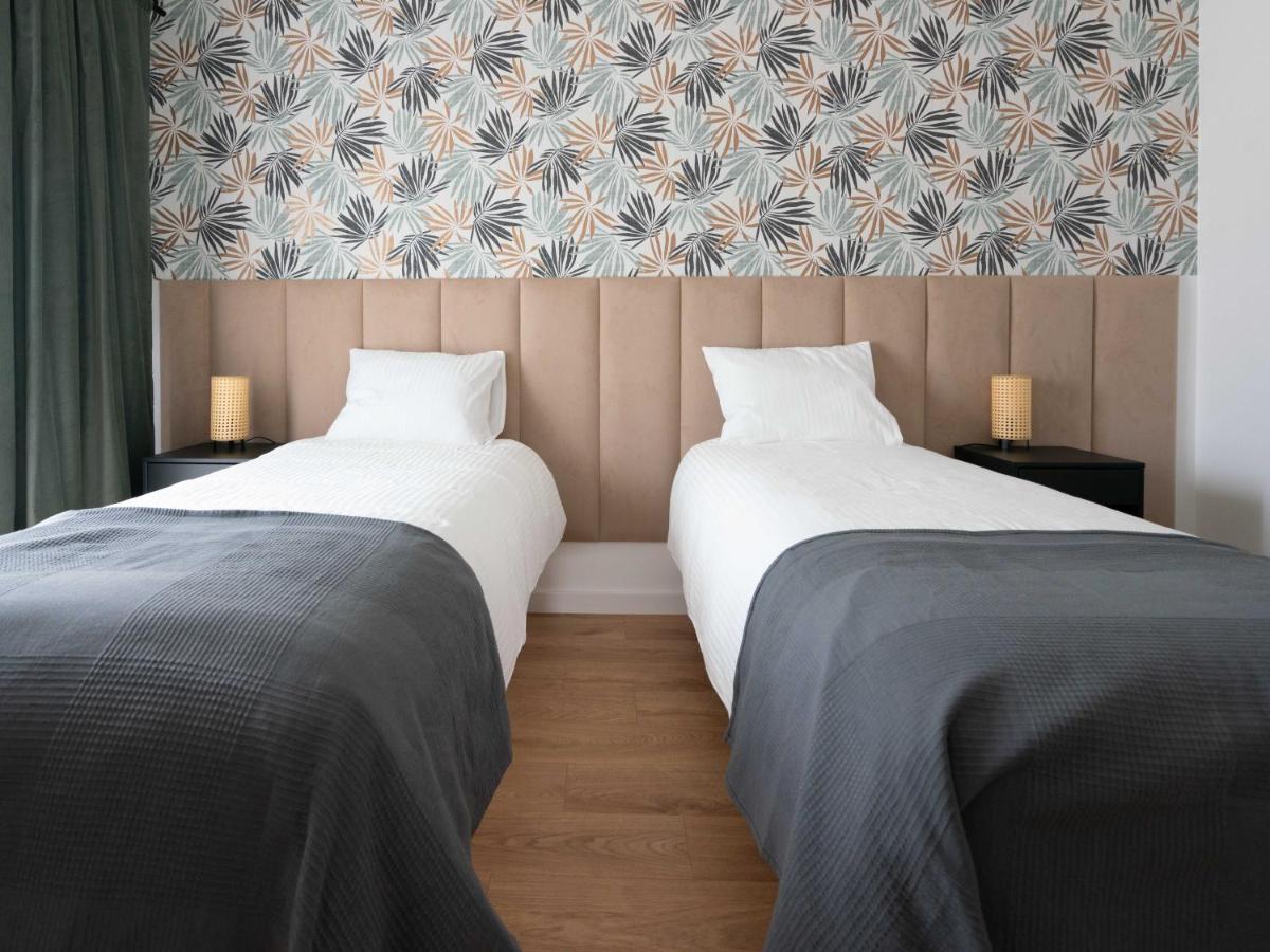 Aparthotel Weissa 7 クラクフ エクステリア 写真