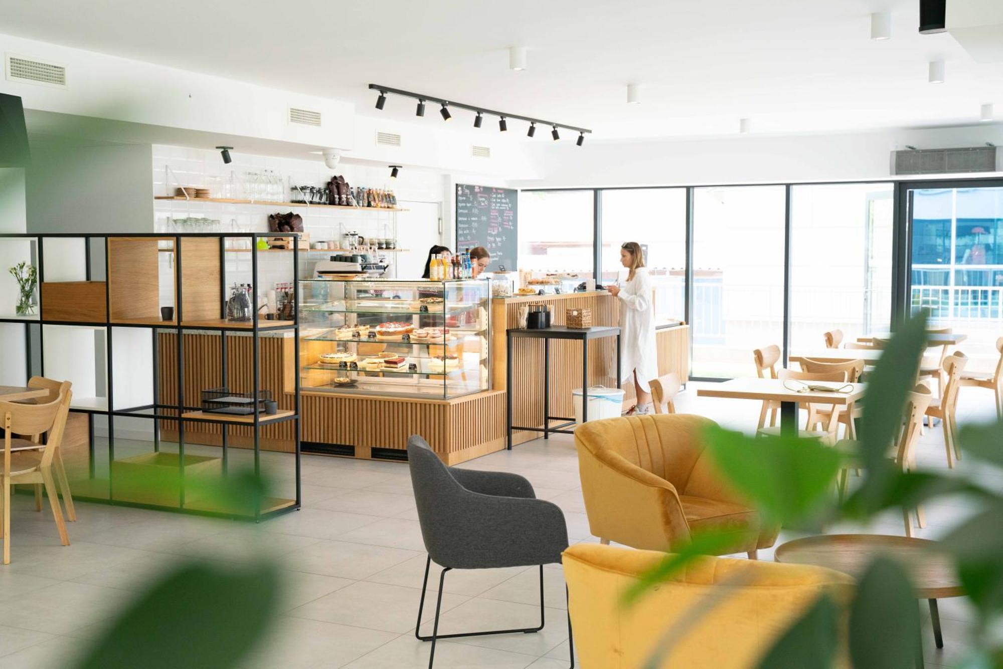 Aparthotel Weissa 7 クラクフ エクステリア 写真