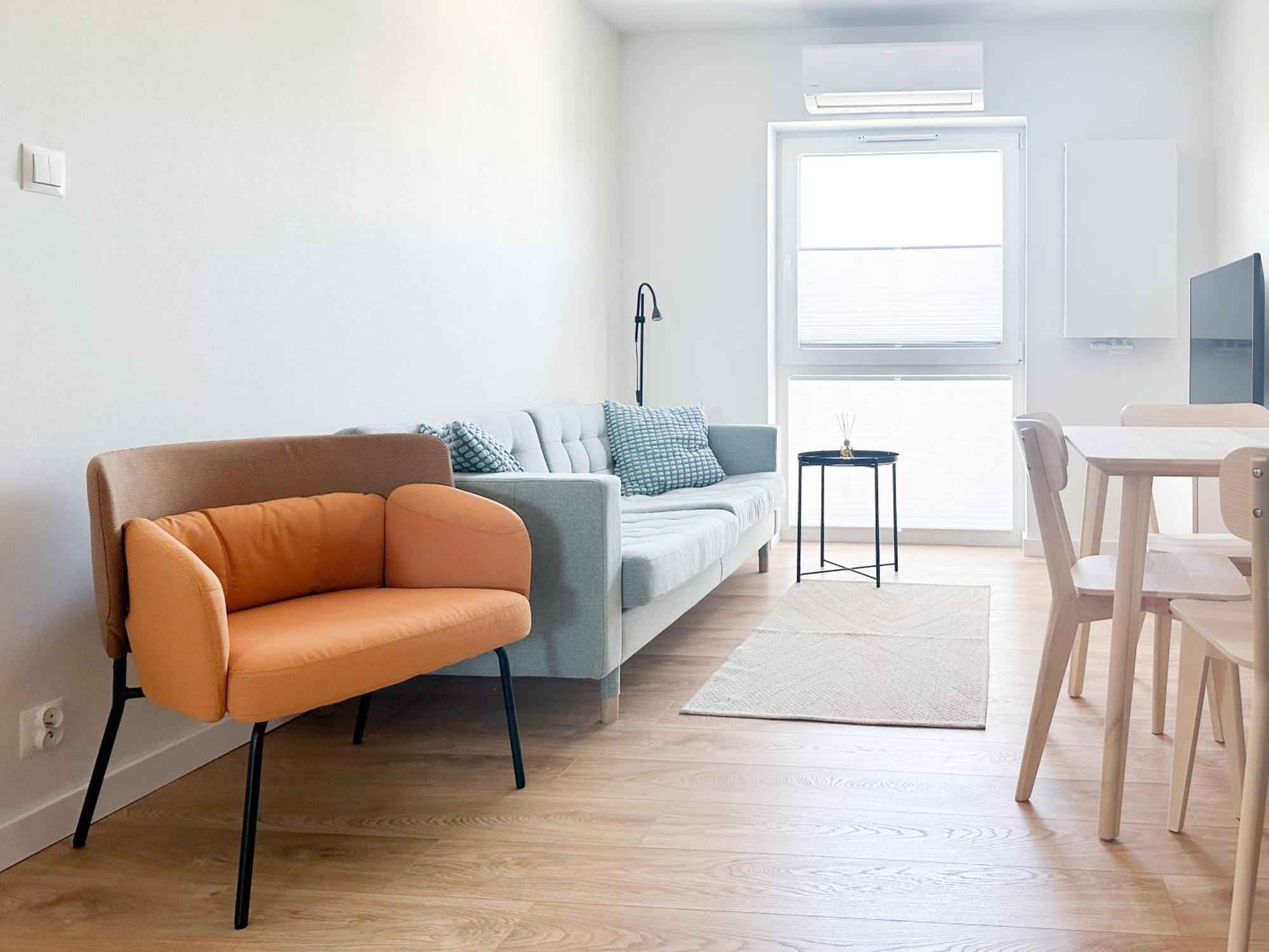 Aparthotel Weissa 7 クラクフ エクステリア 写真