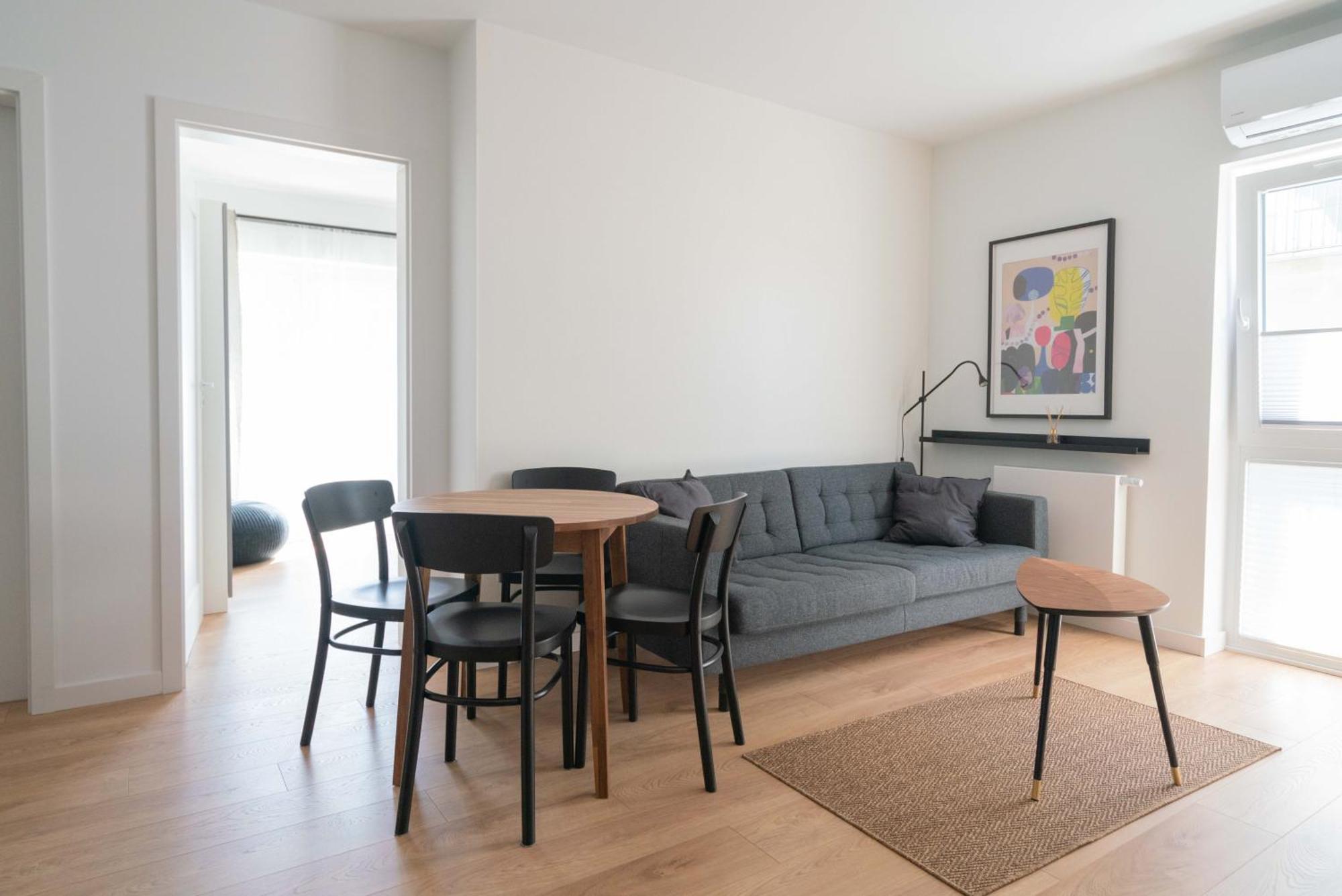 Aparthotel Weissa 7 クラクフ エクステリア 写真