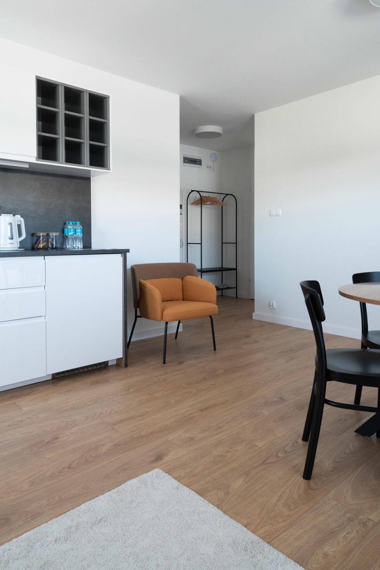 Aparthotel Weissa 7 クラクフ エクステリア 写真